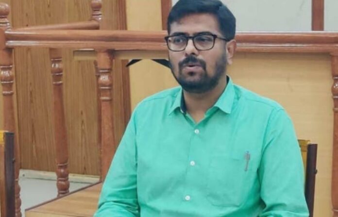 ರಾಯಚೂರು ಜಿಲ್ಲಾಧಿಕಾರಿ