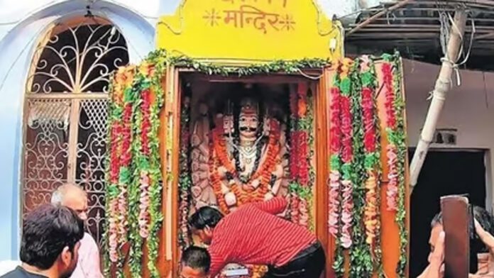 ದಸರಾ, ರಾವಣನಿಗೆ ಪೂಜೆ, ರಾವಣ ದೇವಾಲಯ, ರಾಮಾಯಣ, Dussehra, Worship of Ravana, Ravana Temple, Ramayana,
