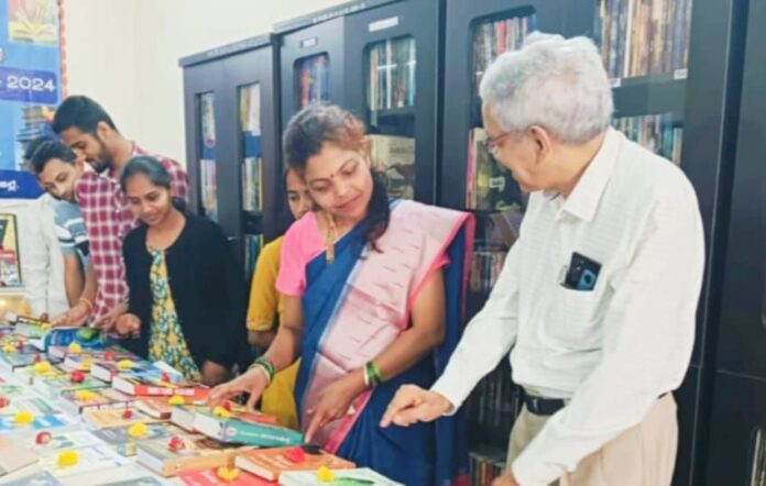 ರಾಷ್ಟ್ರೀಯ ಗ್ರಂಥಾಲಯ ಸಪ್ತಾಹ