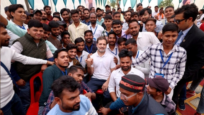 ವ್ಯವಸ್ಥೆಯ ದಬ್ಬಾಳಿಕೆ, ದಲಿತ ವಿದ್ಯಾರ್ಥಿ, ದಲಿತರು, ರಾಹುಲ್ ಗಾಂಧಿ, ರಾಯ್‌ ಬರೇಲಿ, Systemic oppression, Dalit student, Dalits, Rahul Gandhi, Rae Bareli,