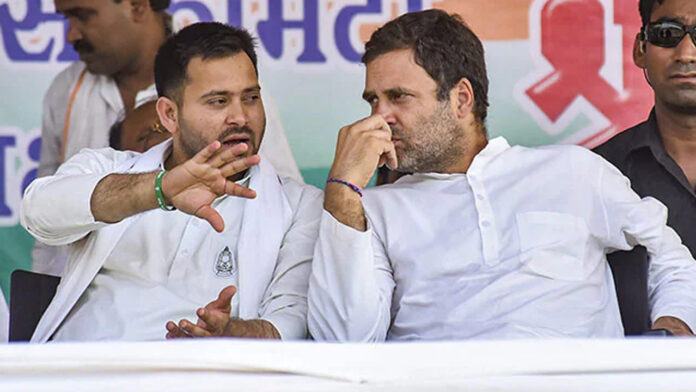 ಜಾತಿಗಣತಿ, ಕೇಂದ್ರ ಸರ್ಕಾರ, ಮೋದಿ ಸರ್ಕಾರ, ರಾಹುಲ್ ಗಾಂಧಿ, ಆರ್‌ಜೆಡಿ, ತೇಜಸ್ವಿ ಯಾದವ್, Caste census, Central government, Modi government, Rahul Gandhi, RJD, Tejashwi Yadav,