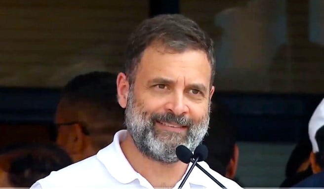 ರಾಹುಲ್‌ ಗಾಂಧಿ