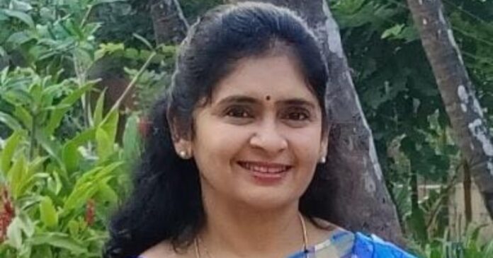 ರೂಪಾ ಬಲ್ಲಾಳ್
