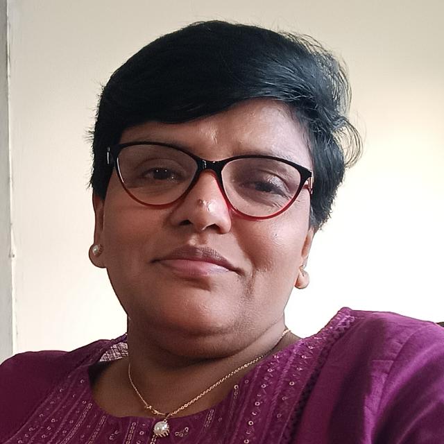 ರೂಪ ಕೆ ಮತ್ತೀಕೆರೆ