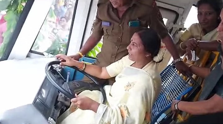 ಶಕ್ತಿ ಯೋಜನೆ