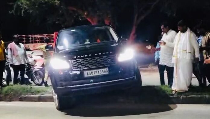 ಜನಾರ್ದನ ರೆಡ್ಡಿ