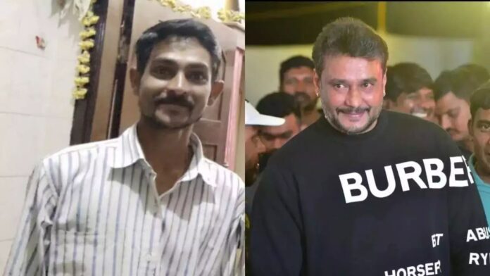 ರೇಣುಕಾಸ್ವಾಮಿ ಕೊಲೆ ಆರೋಪಿ ನಟ ದರ್ಶನ್