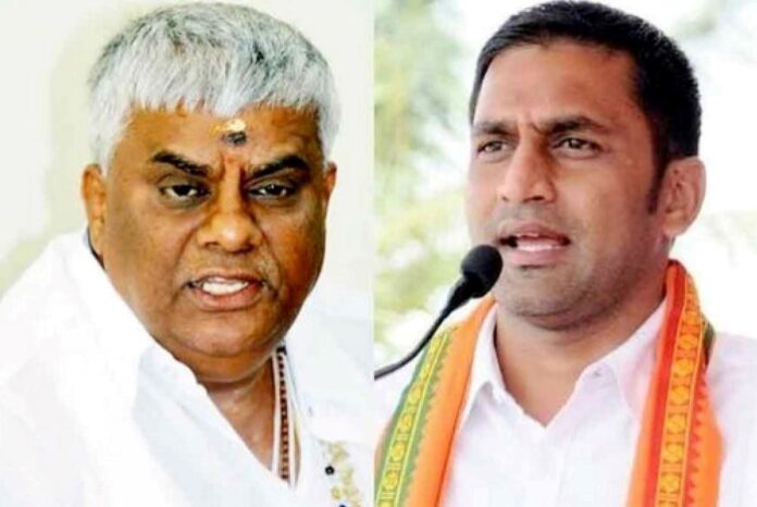 ರೇವಣ್ಣ ವಿರುದ್ಧ ಕಣಕ್ಕಿಳಿದ ಪ್ರೀತಂನ ರಾಜಕೀಯ ಕುತಂತ್ರ ಆರಂಭ