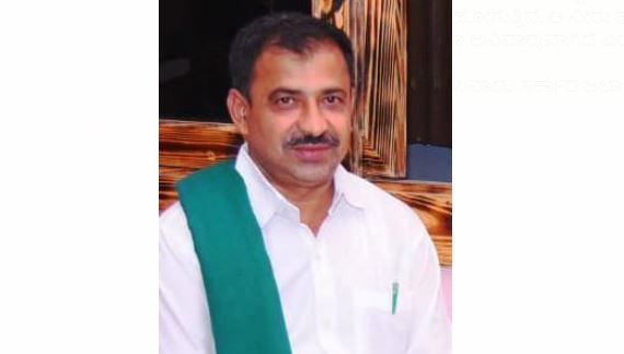 ರೈತ ಮುಖಂಡ ಪಾಪು