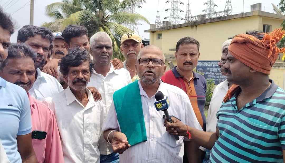 ರೈತ ಪ್ರತಿಕ್ರಿಯೆ