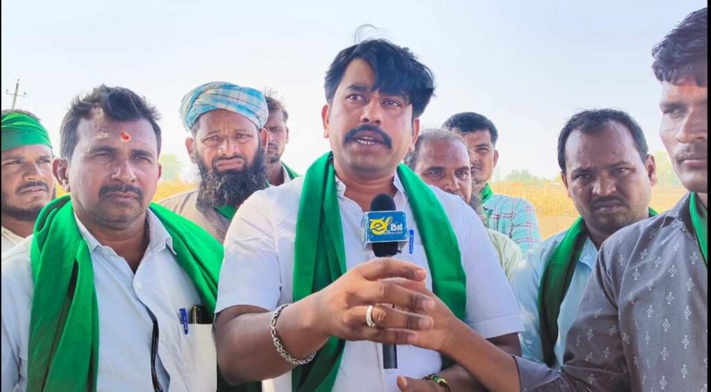 ರೈತ ಮುಖಂಡ
