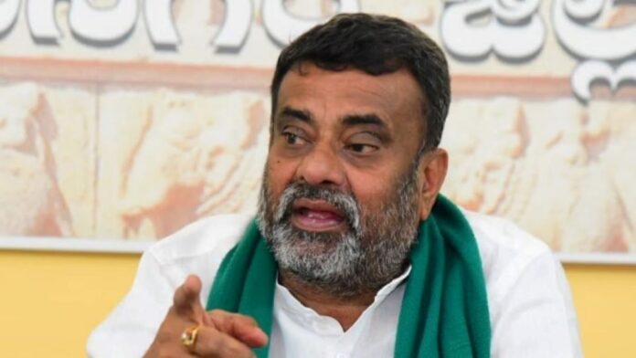 ರೈತ ಮುಖಂಡ ಬಡಗಲಪುರ ನಾಗೇಂದ್ರ
