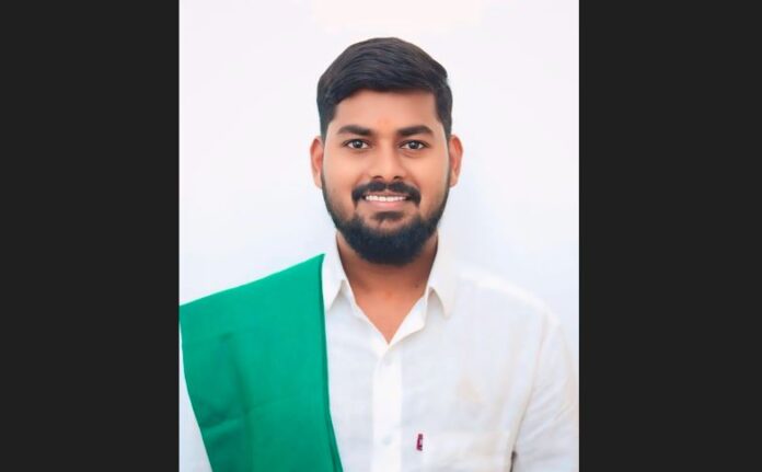ರೈತ ಸಂಘದ ಕಾರ್ಯಾಧ್ಯಕ್ಷ ಕರೆಪ್ಪ ಕರಗೊಂಡ