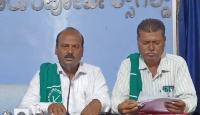 ರೈತ ಹುತಾತ್ಮ ದಿನಾಚರಣೆ
