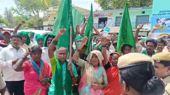 ರೈತ ಹೋರಾಟ