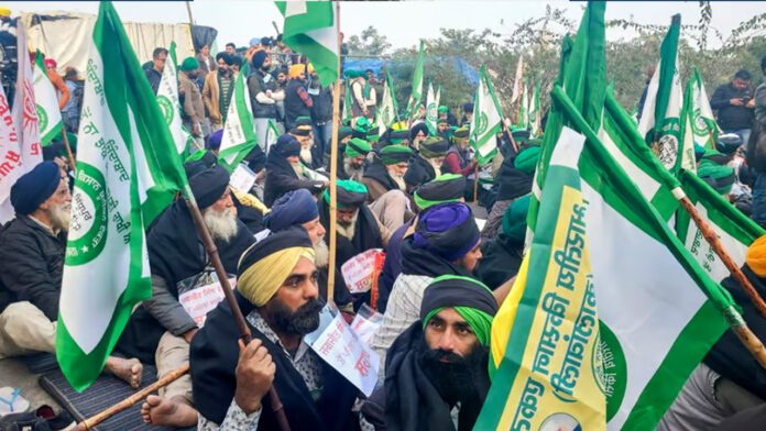 ರೈತ ಹೋರಾಟ, ದೆಹಲಿ ಚಲೋ, ಶಂಭು ಗಡಿ, ದಲ್ಲೇವಾಲ್, Farmers' struggle, Delhi Chalo, Shambhu border,