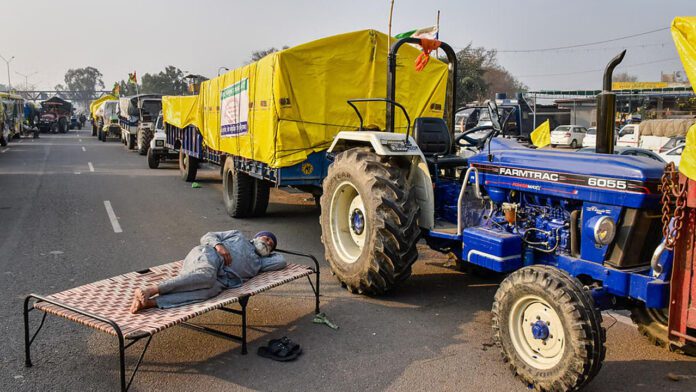 ರೈತ ಹೋರಾಟ, ಖನೌರಿ ಗಡಿ, ಪಂಜಾಬ್ ರೈತ, ಎಂಎಸ್‌ಪಿ, Farmer's struggle, Khanauri border, Punjab farmer, MSP,