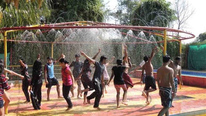 ರೈನ್ ಡ್ಯಾನ್ಸ್‌