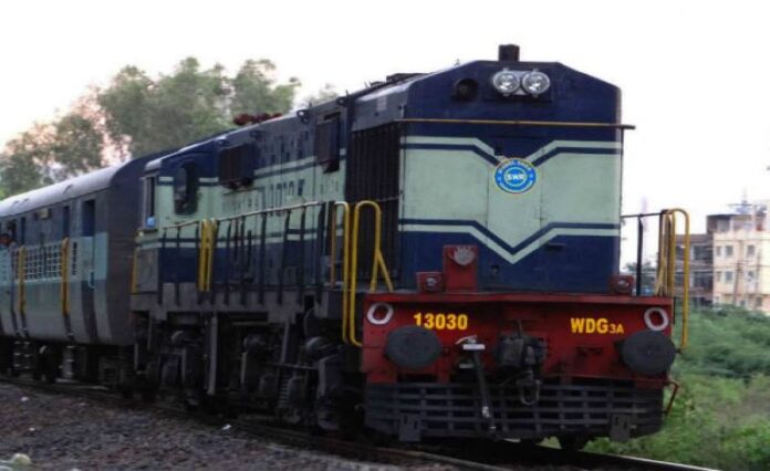 ಗುಂತಕಲ್‌ ರೈಲು ಸಂಚಾರ ರದ್ದು