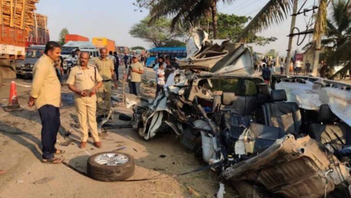 Road Accident