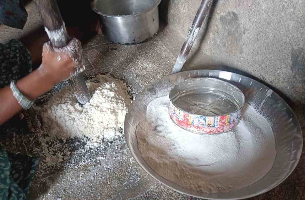 ರೊಟ್ಟಿ ತಯಾರಿ