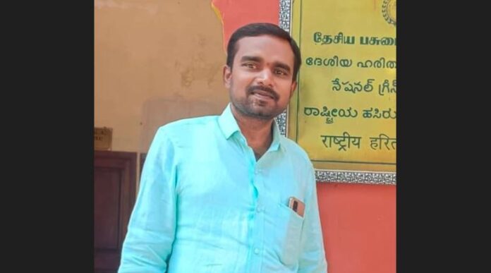 ರೌಡಿ ಶೀಟರ್‌ ಪರಮೇಶ್‌ ಬಂಧನ
