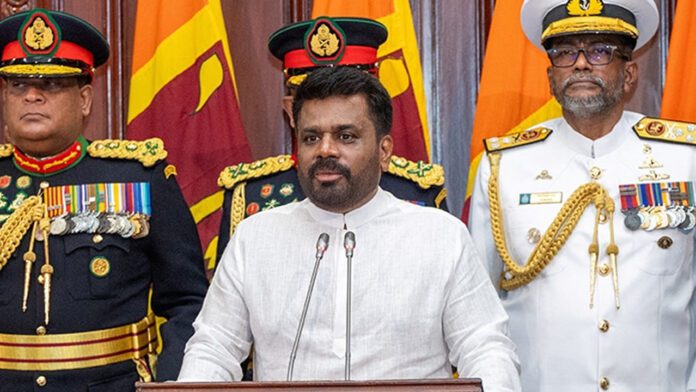ಭಾರತ-ಚೀನಾ, ಶ್ರೀಲಂಕಾ, ಅನುರ ಕುಮಾರ ಡಿಸ್ಸಾನಾಯಕೆ, ಶ್ರೀಲಂಕಾ ಅಧ್ಯಕ್ಷ, India-China, Sri Lanka, Anura Kumar Dissanayake, President of Sri Lanka,