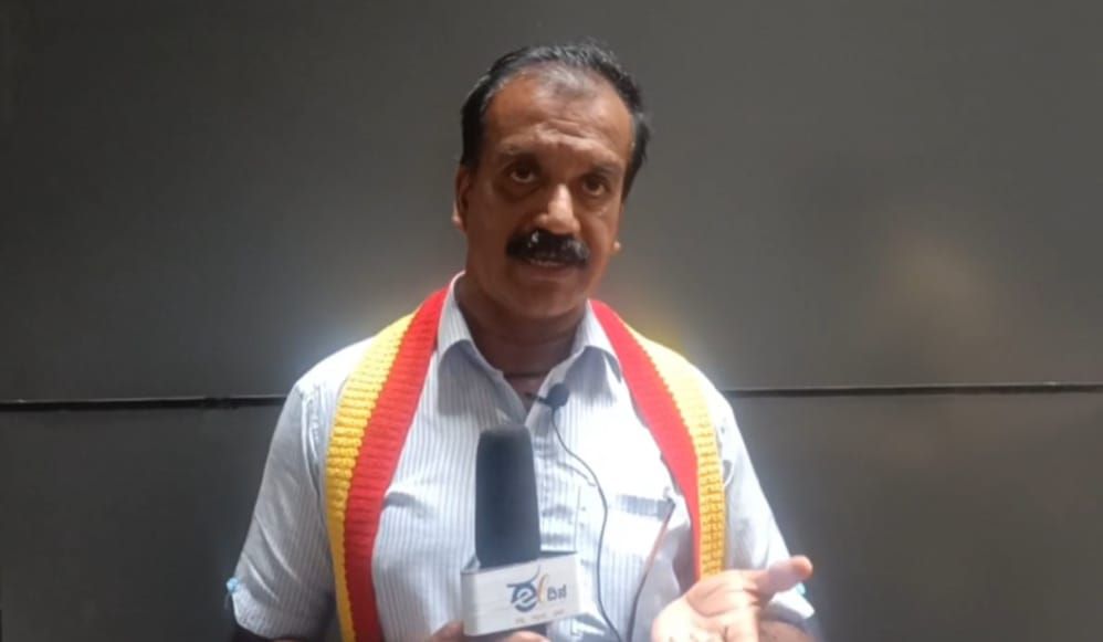 ಲಕ್ಷ್ಮಣತೀರ್ಥ ನದಿ ಹುಣಸೂರು ಕರವೇ