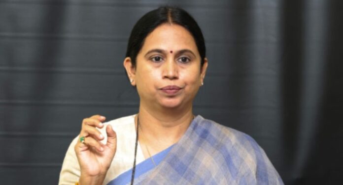 ಲಕ್ಷ್ಮಿ ಹೆಬ್ಬಾಳ್ಕರ್