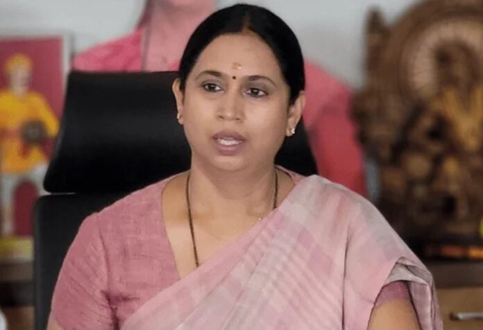ಲಕ್ಷ್ಮಿ ಹೆಬ್ಬಾಳ್ಕರ್‌