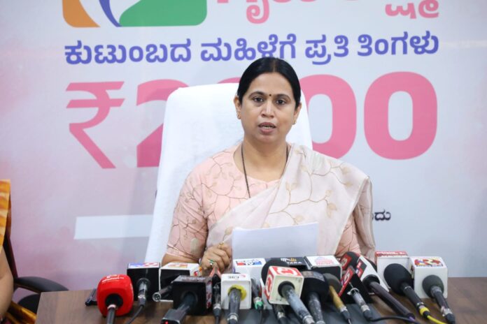 ಲಕ್ಷ್ಮಿ ಹೆಬ್ಬಾಳ್ಕಾರ್‌ 01