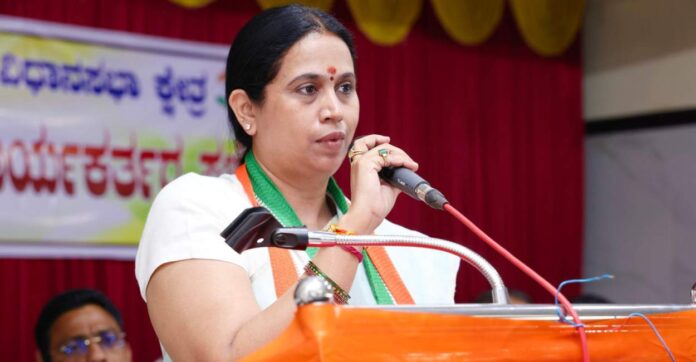 ಲಕ್ಷ್ಮೀ ಹೆಬ್ಬಾಳ್ಕರ್
