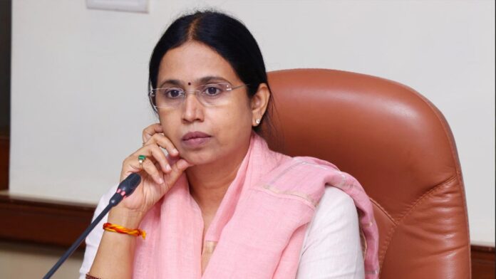 ಲಕ್ಷ್ಮೀ ಹೆಬ್ಬಾಳ್ಕರ್