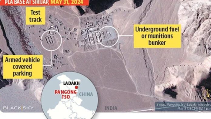 ಲಡಾಖ್, ಚೀನಾ ಬಂಕರ್, ಲಡಾಖ್ ಚೀನಾ, ಮೋದಿ ಮೌನ, Ladakh, China Bunker, Ladakh China, Modi Silence,