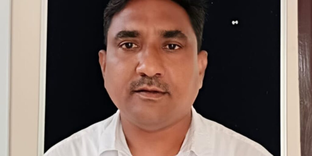 ಲಬುರಗಿಯ ಕಿಸಾನ್ ಸಭಾ ಮುಖಂಡ ಭೀಮಾಶಂಕರ