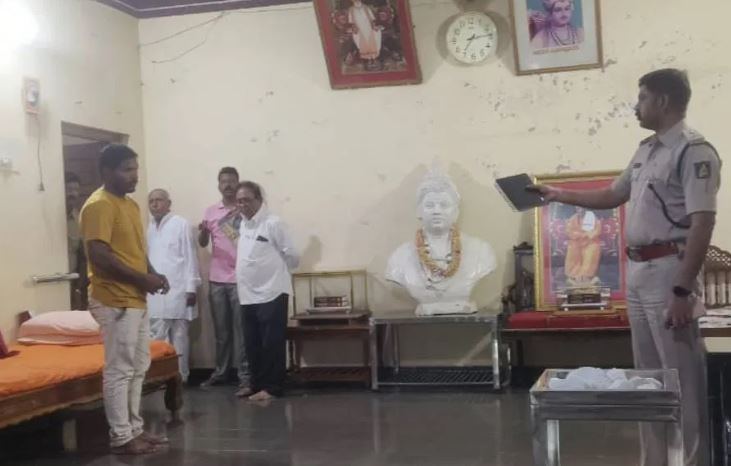 ಲಿಂಗಸುಗೂರು ದರೋಡೆ