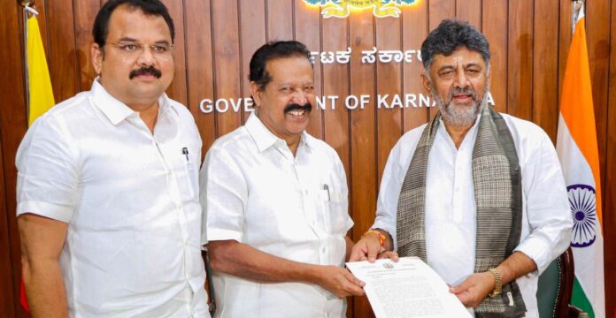 ಲೋಕಸಭಾ ಕ್ಷೇತ್ರ ವಿಂಗಡನೆ