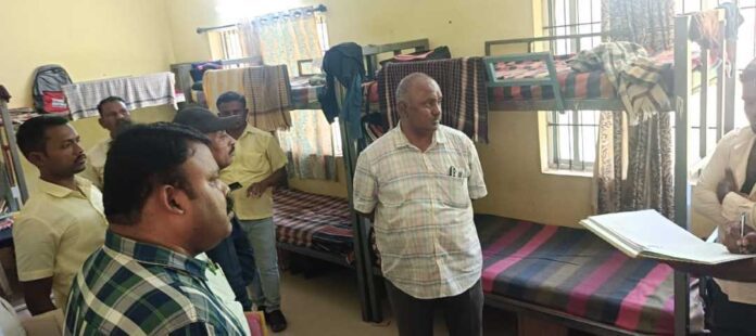 ಲೋಕಾಯುಕ್ತ ಎಸ್‌ಪಿ ಸತೀಶ್ ಚಿಟಗುಬ್ಬಿ