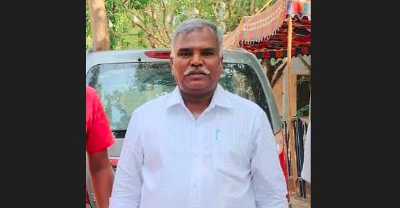 ಲೋಕಾಯುಕ್ತ ದಾಳಿ ಬಲೆಗೆ ಕಂದಾಯ ನಿರೀಕ್ಷಕ