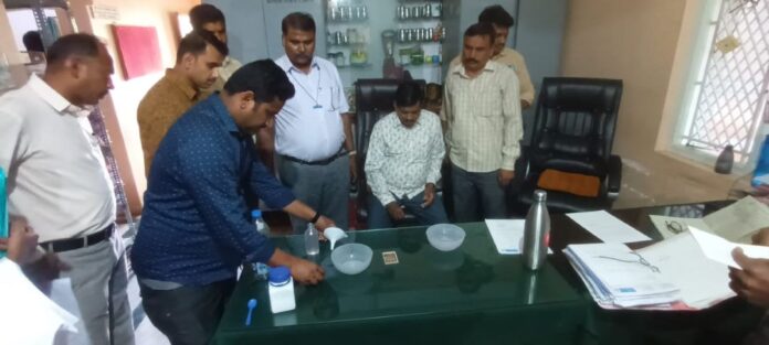 ಲೋಕಾಯುಕ್ತ ಬಲೆ