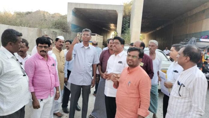ಲೋಕೋಪಯೋಗಿ ಸಚಿವ