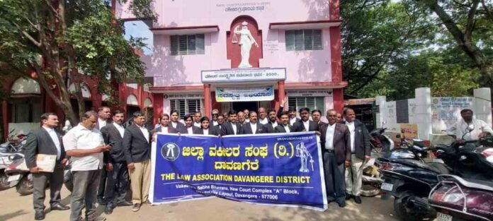 ವಕೀಲ ಕಣ್ಣನ್‌ ಹತ್ಯೆಗೆ ಖಂಡನೆ