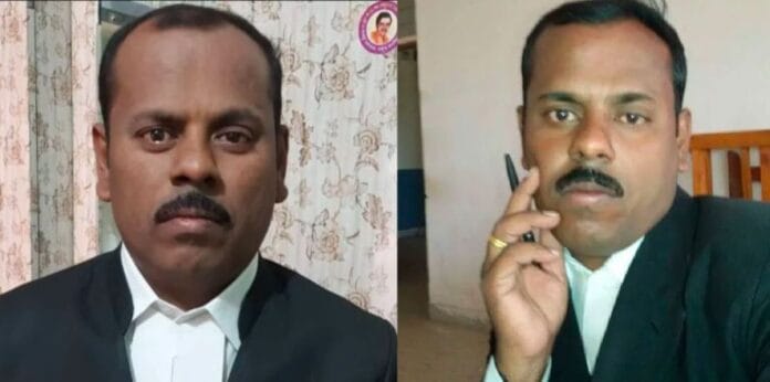 ವಕೀಲನ ಬರ್ಬರ ಹತ್ಯೆ