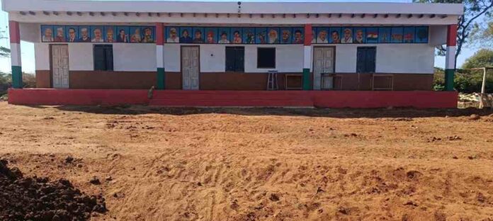 ಕೊಪ್ಪಳ ಜಿಲ್ಲೆಯ ವಣಗೇರಿ ಶಾಲೆ