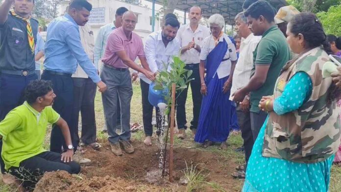 ವನಮಹೋತ್ಸವ