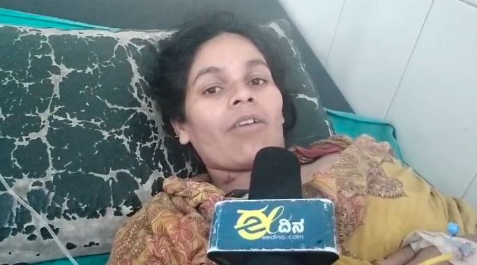 ವರದಕ್ಷಿಣೆ ಕಿರುಕುಳ ನೀಡಿ ಮಹಿಳೆಯ ಕೊಲೆಗೆ ಯತ್ನ