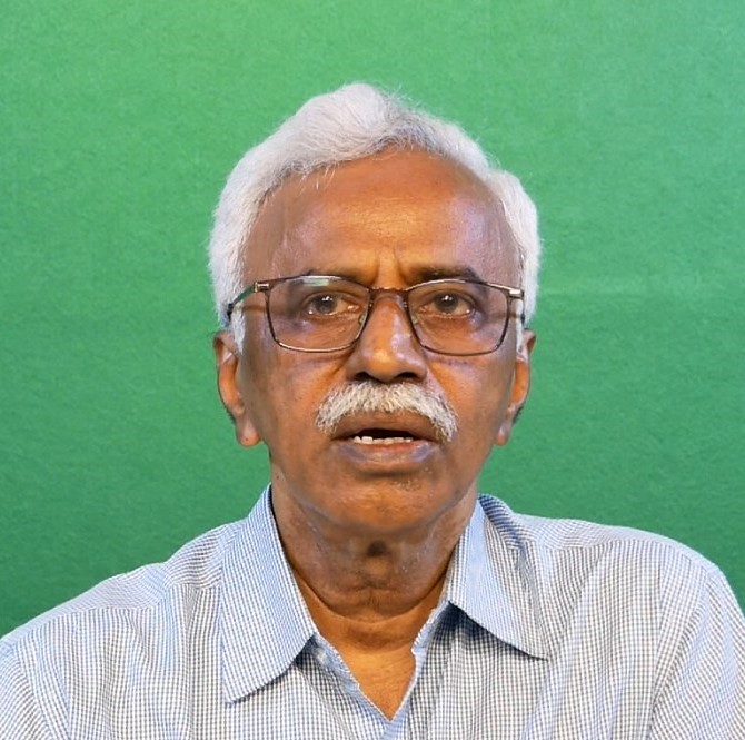 ವಸಂತರಾಜ್ ‌ಎನ್.ಕೆ.