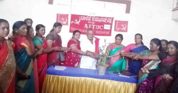 ವಾಣಿ ವಿಲಾಸ ಸಕ್ಕರೆ ಕಾರ್ಖಾನೆ ಪುನರಾರಂಭಕ್ಕೆ ಮನವಿ.