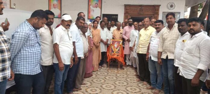 ವಾಲ್ಮೀಕಿ ಜಯಂತಿ ಇಂಡಿ