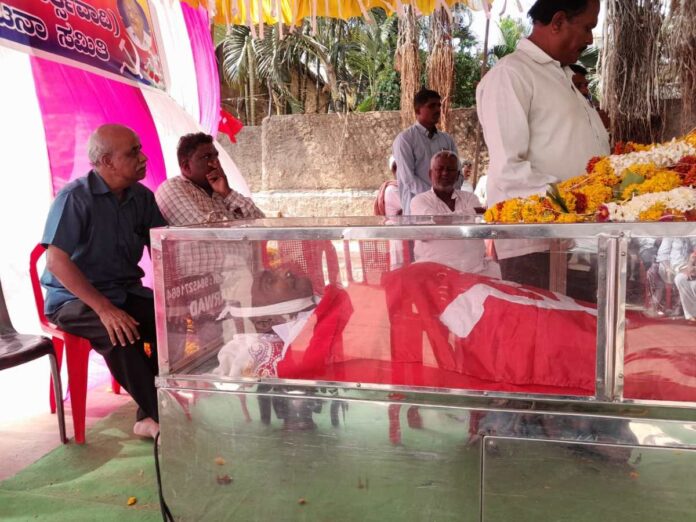 ವಿ ಪಿ ಕುಲಕರ್ಣಿ